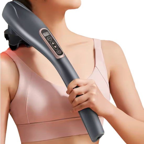 Pulse Wave Handheld Massager - Image 2